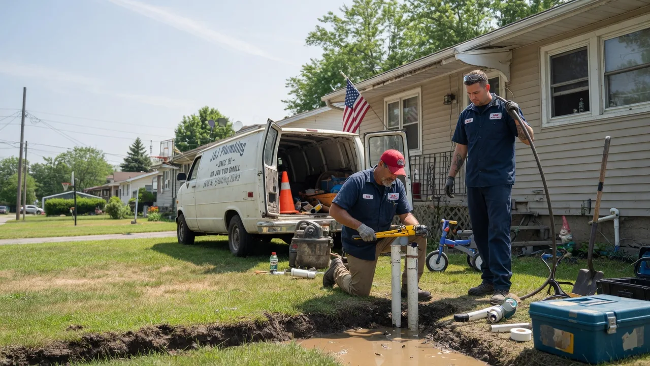 Sump Pump Repair in Coal City, IN near me